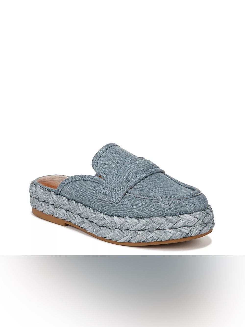 Zodiac Gizelle Platform Mule - 8.5